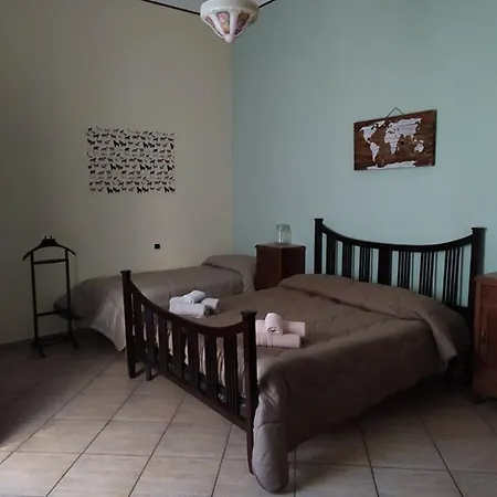 Vakantiehuis Casa 900 Pompeï