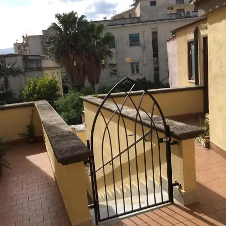 Casa 900 Vakantiehuis Pompeï