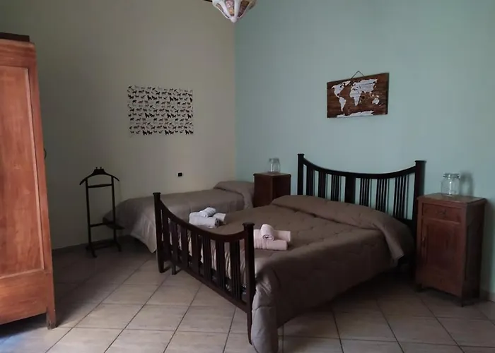 Holiday home Casa 900 Pompei