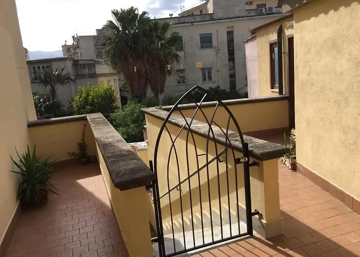 Casa 900 Holiday home Pompei